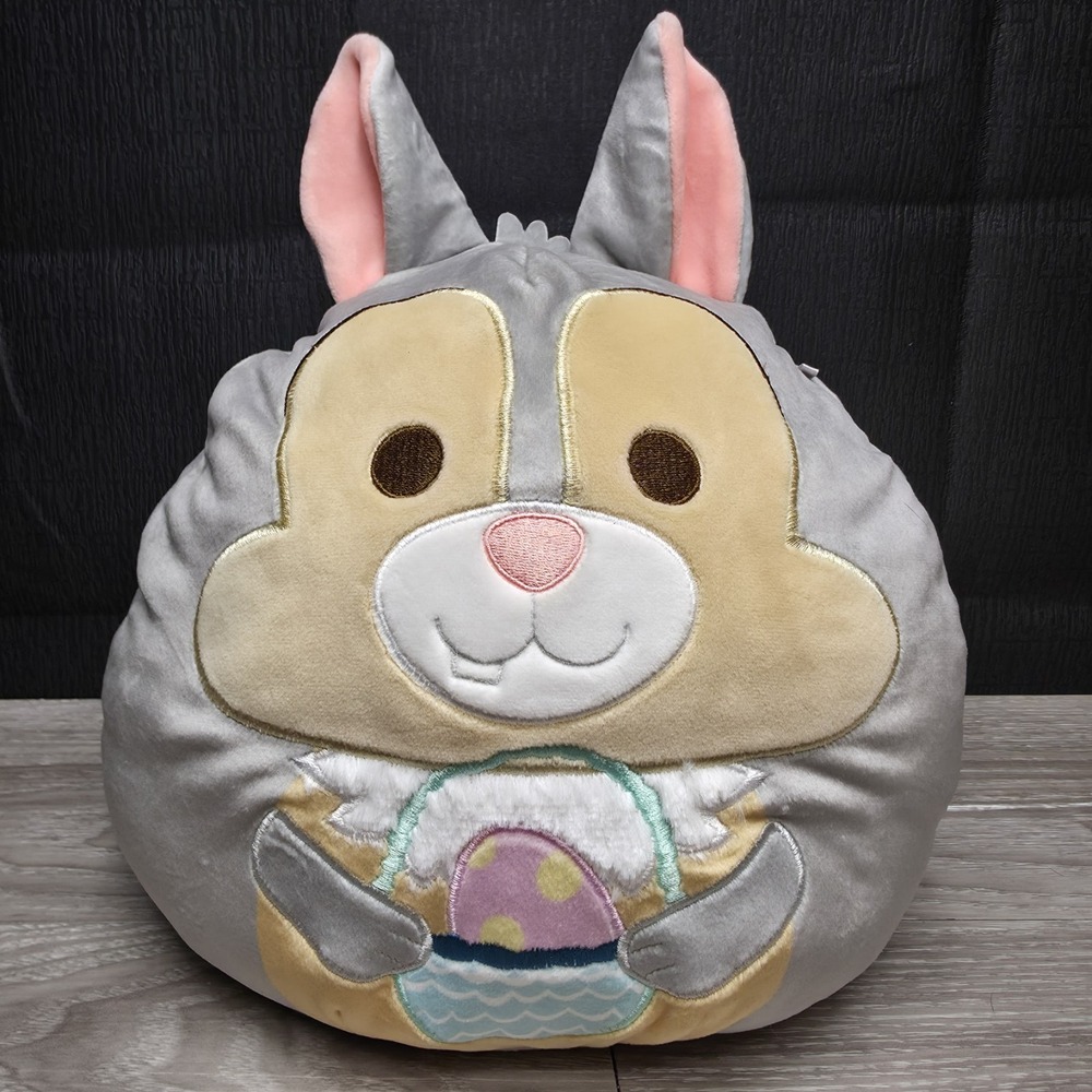 Squishmallow Disney Thumper Easter 10" Bunny Rabbit Plush Stuffed Animal‎